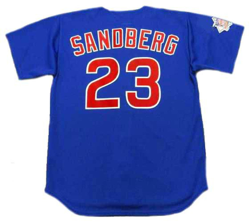 RS CC 1997 Throwback Alternate Baseball Stitched Jersey, Vintage Baseball Jersey, Retro Sewn Jersey