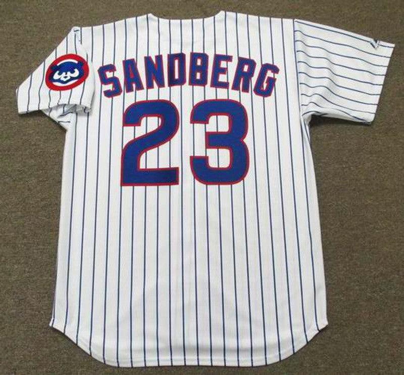RS CC 1992 Home Baseball Throwback Stitched Jersey, Vintage Baseball Jersey, Retro Sewn Jersey
