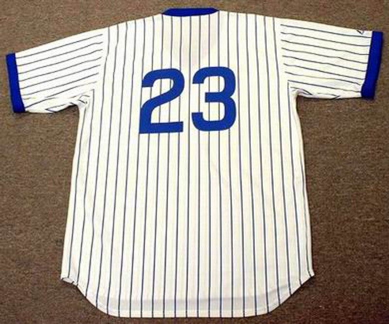 RS CC 1982 Cooperstown Throwback Home Stitched Jersey, Vintage Baseball Jersey, Retro Sewn Jersey
