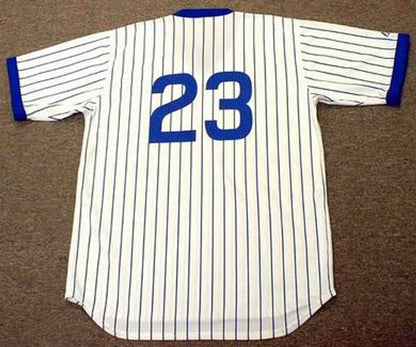 Vintage Baseball Jersey 1982 Home Cooperstown Throwback Stitched Vintage Jersey product image