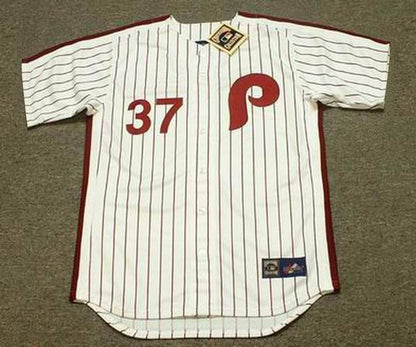 Vintage Baseball Jersey 1981 Home Cooperstown Throwback Stitched Vintage Jersey product image