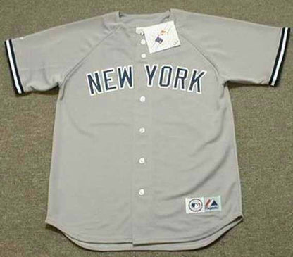 Deion Sanders New York Yankees 1990 Baseball jersey retro stitched fan gear RTJ01192