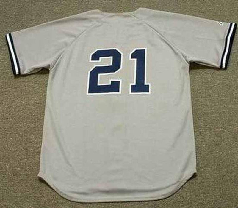 Deion Sanders New York Yankees 1990 Baseball jersey retro stitched fan gear RTJ01192