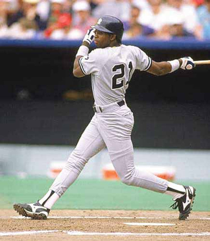 Deion Sanders New York Yankees 1990 Baseball jersey retro stitched fan gear RTJ01192