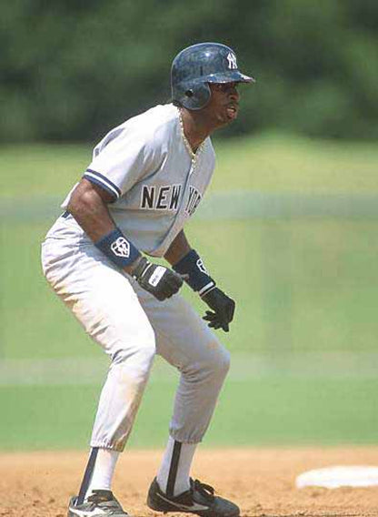 Deion Sanders New York Yankees 1990 Baseball jersey retro stitched fan gear RTJ01192