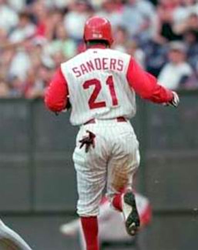 Deion Sanders Cincinnati Reds 1997 Baseball jersey retro stitched fan gear RTJ01193