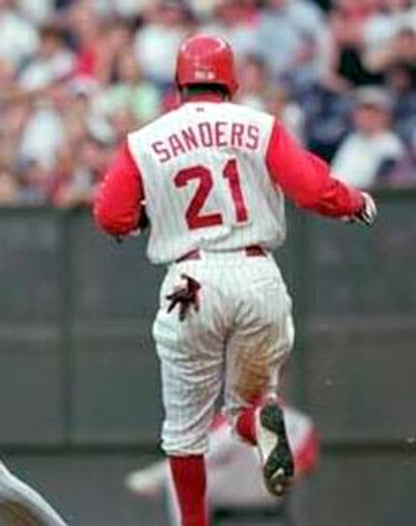 Deion Sanders Cincinnati Reds 1997 Baseball jersey retro stitched fan gear RTJ01193