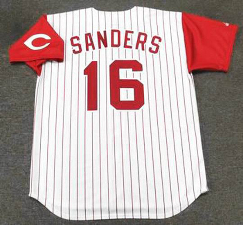 RS CR 1995 Throwback Home Baseball Stitched Jersey, Vintage Baseball Jersey, Retro Sewn Jersey