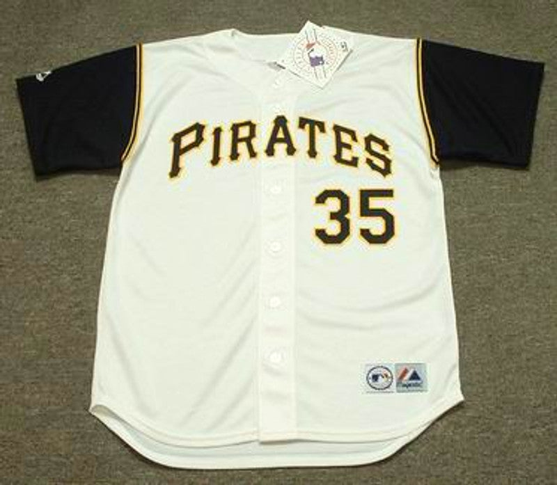 Manny Sanguillen Pittsburgh Pirates 1969 Baseball jersey retro stitched fan gear RTJ00061