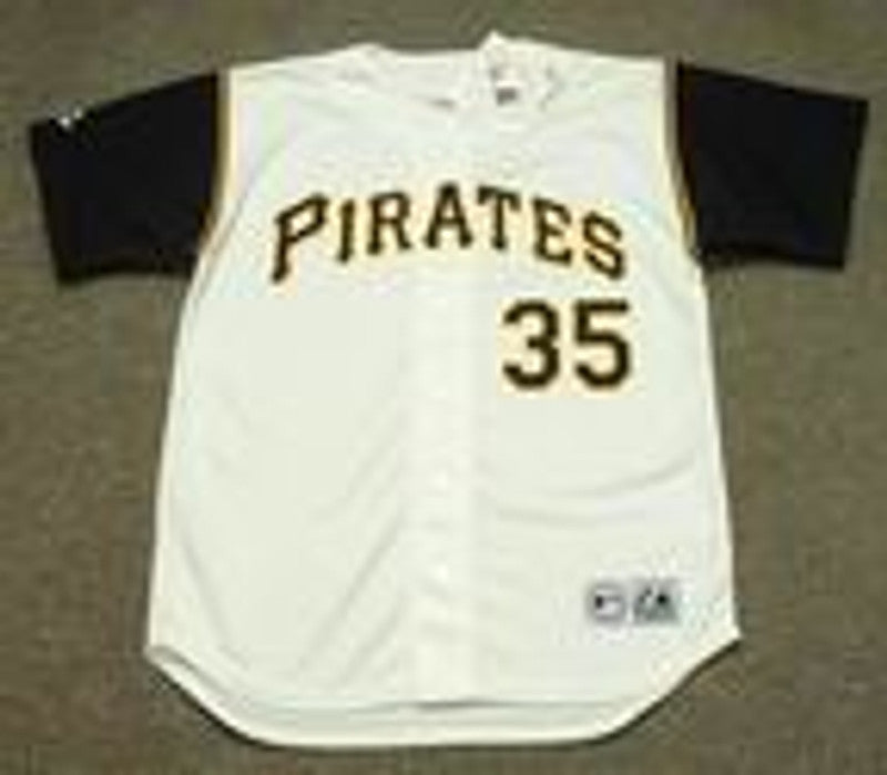 Manny Sanguillen Pittsburgh Pirates 1969 Baseball jersey retro stitched fan gear RTJ00061