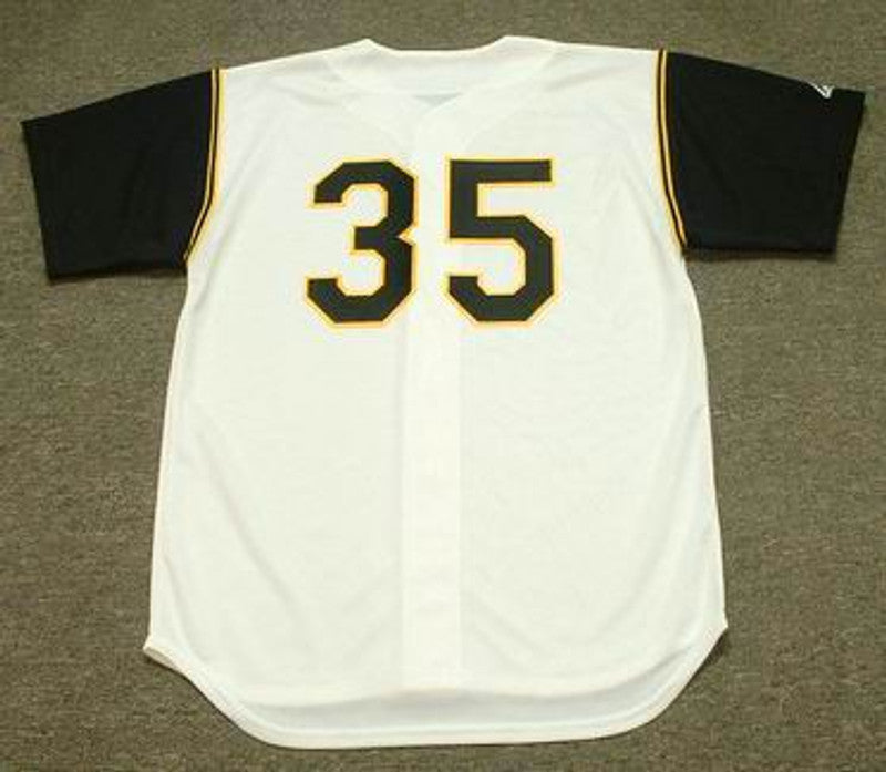 Manny Sanguillen Pittsburgh Pirates 1969 Baseball jersey retro stitched fan gear RTJ00061