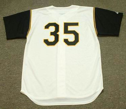 Manny Sanguillen Pittsburgh Pirates 1969 Baseball jersey retro stitched fan gear RTJ00061