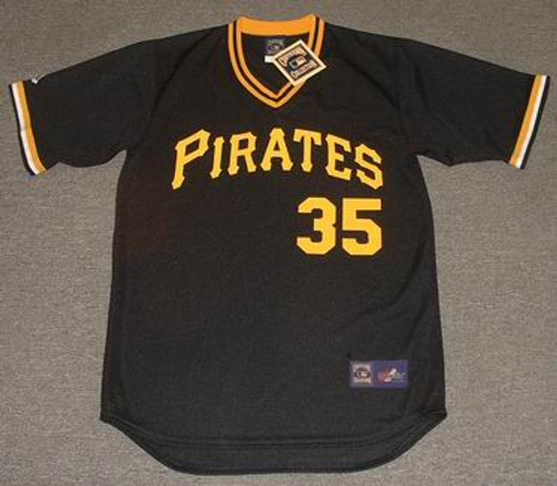 MS PP 1979 Cooperstown Throwback Baseball Stitched Jersey, Vintage Baseball Jersey, Retro Sewn Jersey