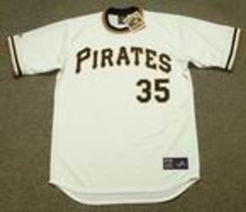 MS PP 1971 Cooperstown Throwback Home Baseball Stitched Jersey, Vintage Baseball Jersey, Retro Sewn Jersey