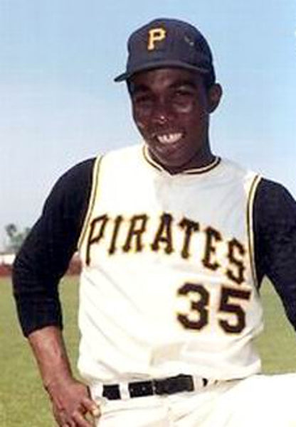 Manny Sanguillen Pittsburgh Pirates 1969 Baseball jersey retro stitched fan gear RTJ00061