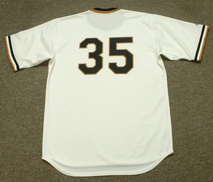 Manny Sanguillen Pittsburgh Pirates 1971 Baseball jersey retro stitched fan gear RTJ00060