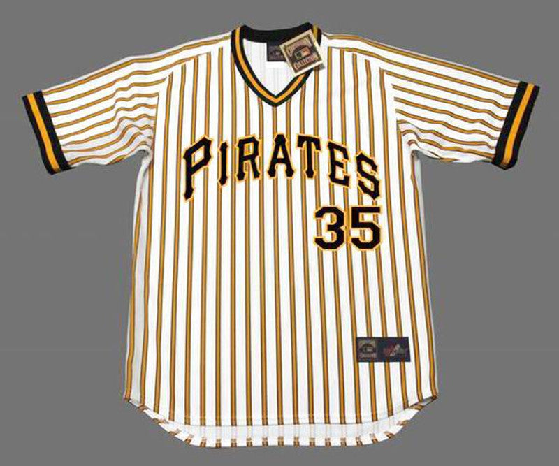MS PP 1978 Cooperstown Home Baseball Stitched Jersey, Vintage Baseball Jersey, Retro Sewn Jersey