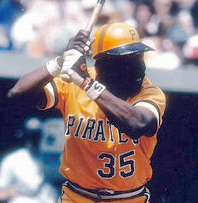Manny Sanguillen Pittsburgh Pirates 1979 Baseball jersey retro stitched fan gear RTJ00058