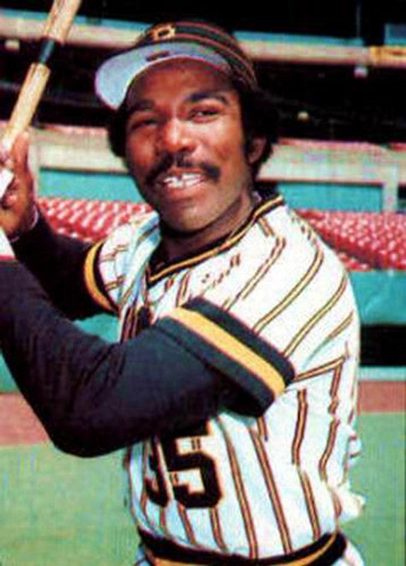 Manny Sanguillen Pittsburgh Pirates 1978 Baseball jersey retro stitched fan gear RTJ00059