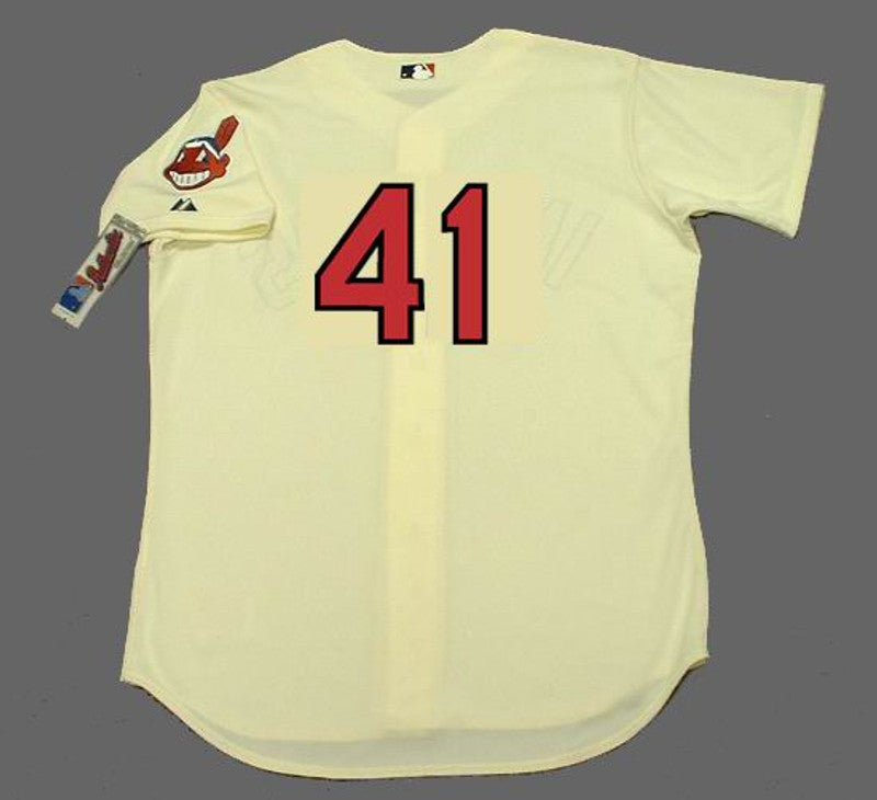 Carlos Santana Cleveland Indians 2016 Baseball jersey retro stitched fan gear RTJ01532