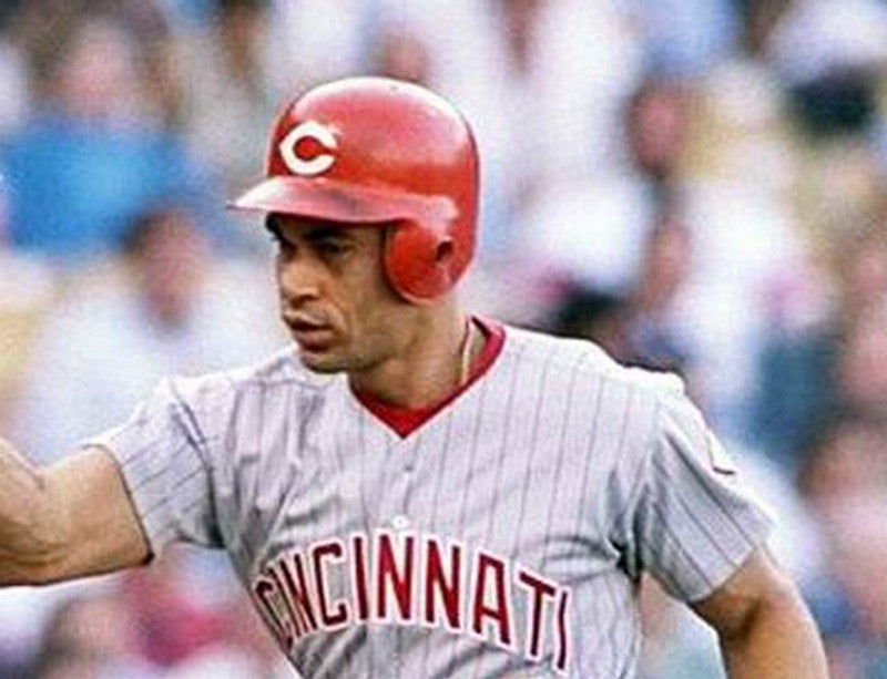 Benito Santiago Cincinnati Reds 1995 Baseball jersey retro stitched fan gear RTJ01814