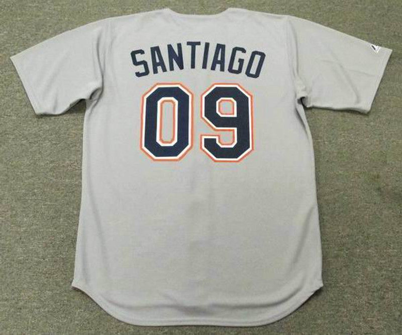 Benito Santiago San Diego Padres 1992 Baseball jersey retro stitched fan gear RTJ01811