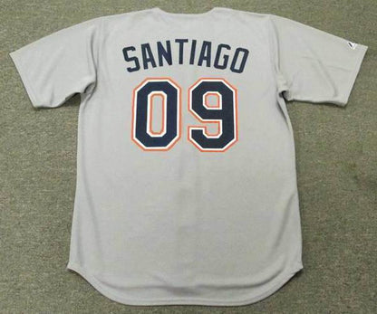 Benito Santiago San Diego Padres 1992 Baseball jersey retro stitched fan gear RTJ01811