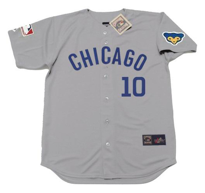 RS CC 1969 Away Throwback Baseball Stitched Jersey, Vintage Baseball Jersey, Retro Sewn Jersey