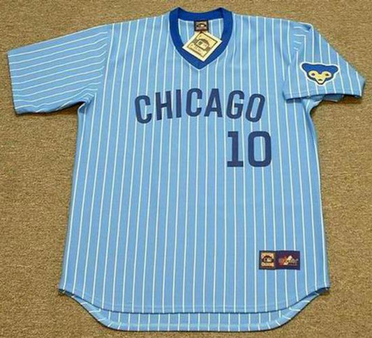 Vintage Baseball Jersey Away Cooperstown Throwback Stitched Vintage Jersey product image