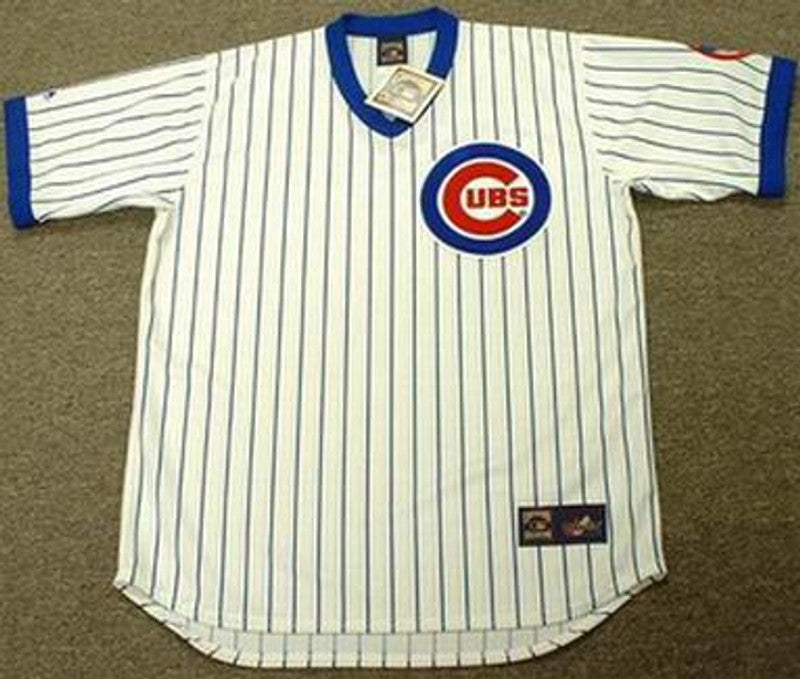 Andre Dawson Chicago Cubs 1989 Baseball jersey retro stitched fan gear RTJ01925