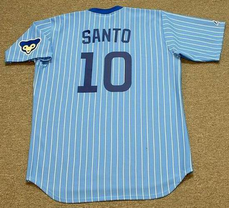 Vintage Baseball Jersey Away Cooperstown Throwback Stitched Vintage Jersey product image
