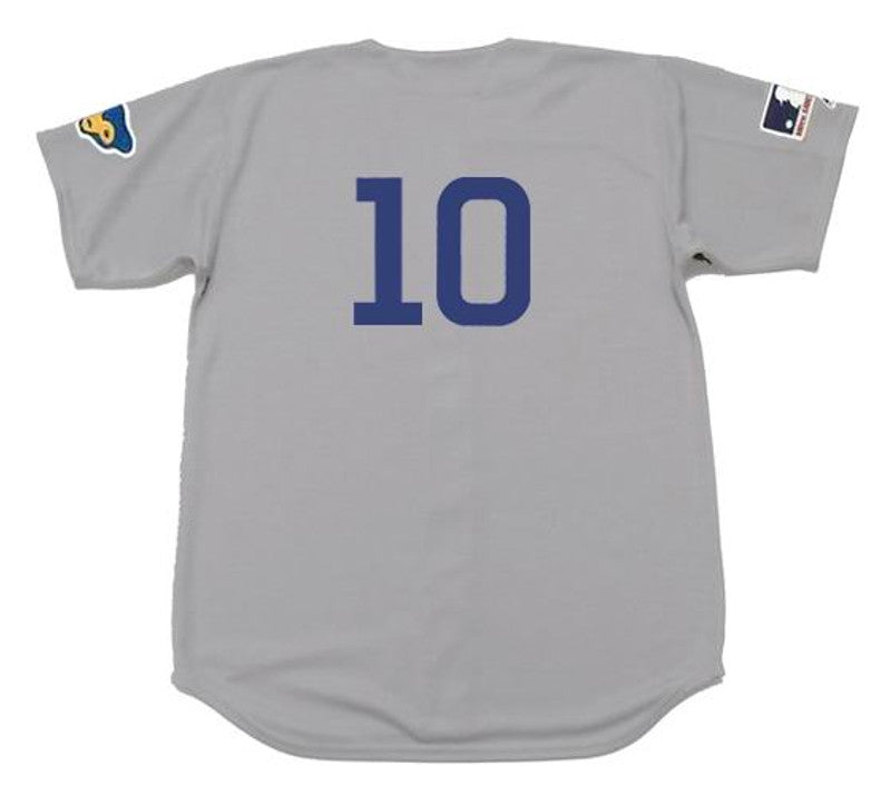 Vintage Baseball Jersey 1969 Away Throwback Stitched Vintage Jersey product image
