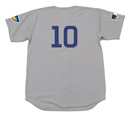 Vintage Baseball Jersey 1969 Away Throwback Stitched Vintage Jersey product image