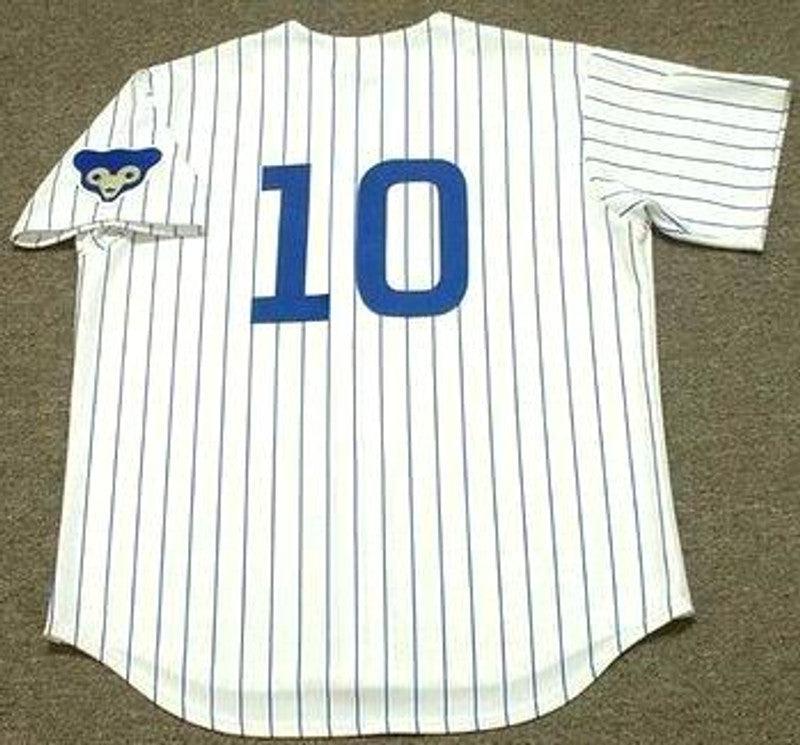 Vintage Baseball Jersey 1969 Home Cooperstown Throwback Stitched Vintage Jersey product image