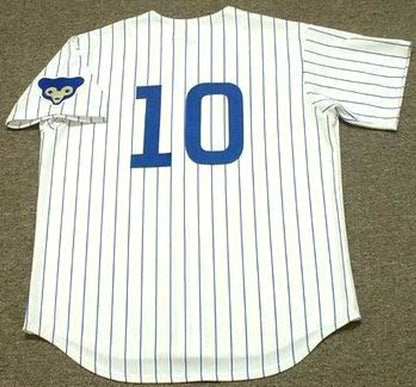 Vintage Baseball Jersey 1969 Home Cooperstown Throwback Stitched Vintage Jersey product image