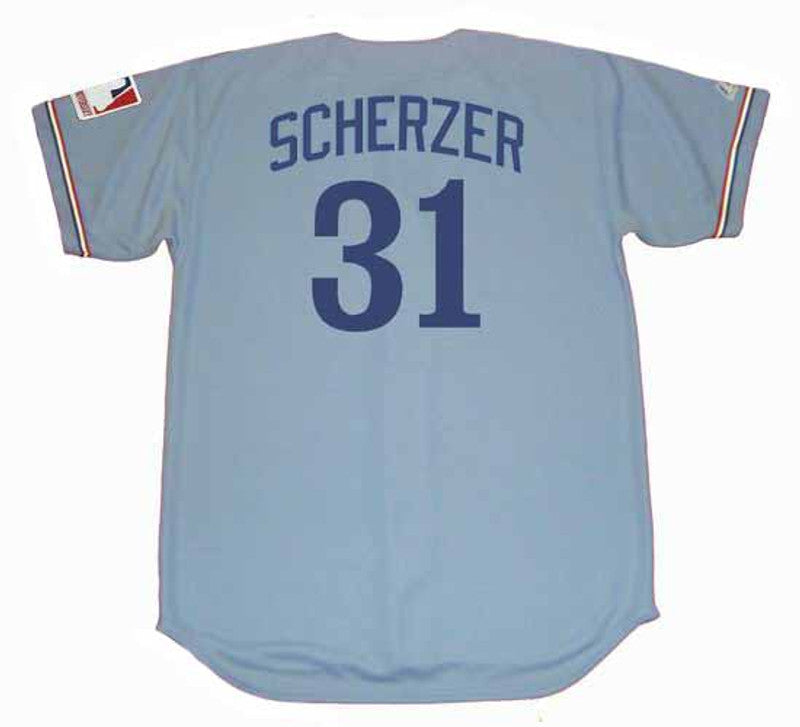 Vintage Baseball Jersey 1969 Away Throwback Stitched Vintage Jersey product image