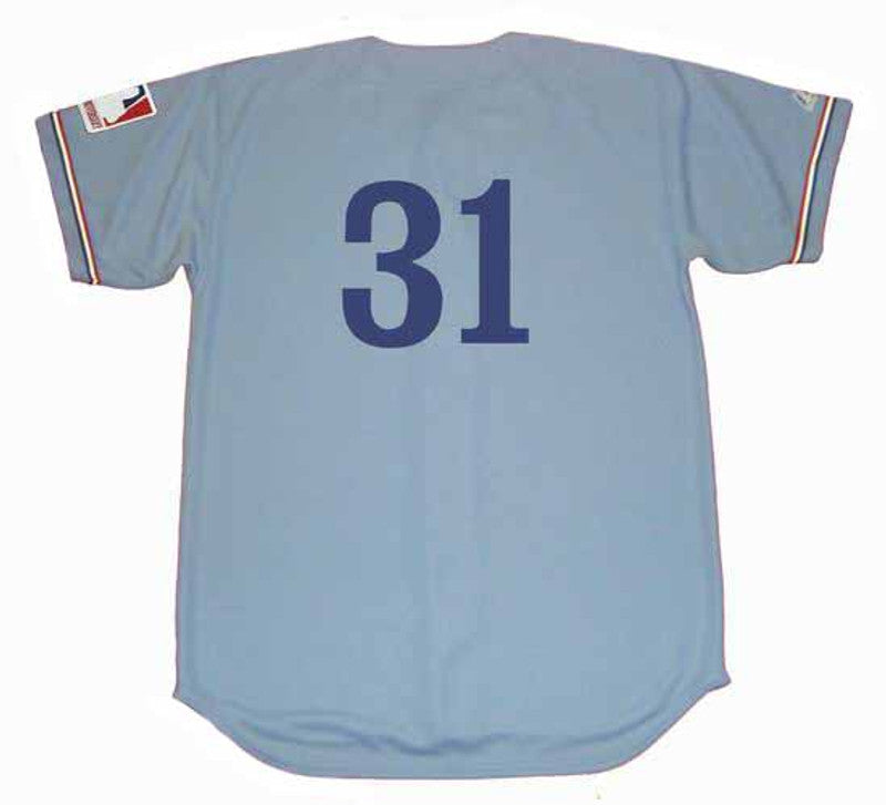 Vintage Baseball Jersey 1969 Away Throwback Stitched Vintage Jersey product image