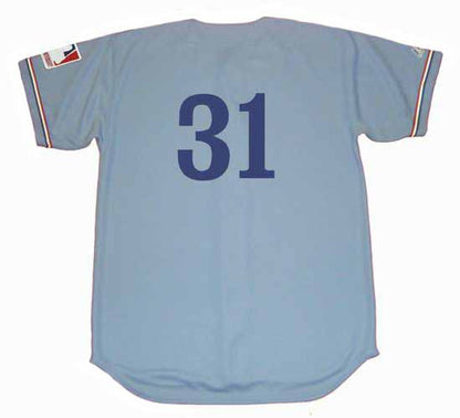 Vintage Baseball Jersey 1969 Away Throwback Stitched Vintage Jersey product image