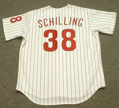 CS PP 1993 Throwback Baseball Stitched Jersey, Vintage Baseball Jersey, Retro Sewn Jersey