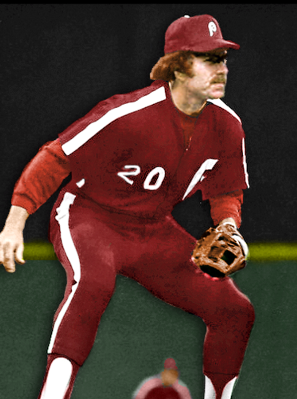 Vintage Baseball Jersey 1979 Custom Stitched Vintage Jersey product image