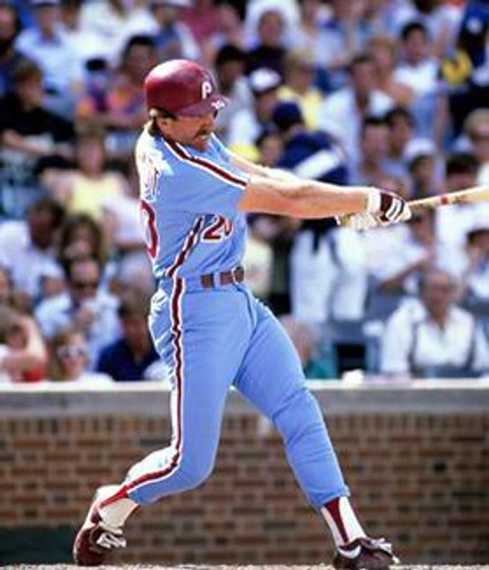 Vintage Baseball Jersey 1980 Away Cooperstown Throwback Stitched Vintage Jersey product image