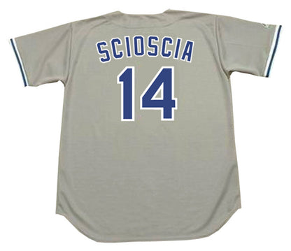 Vintage Baseball Jersey 1988 Away Throwback Stitched Vintage Jersey product image