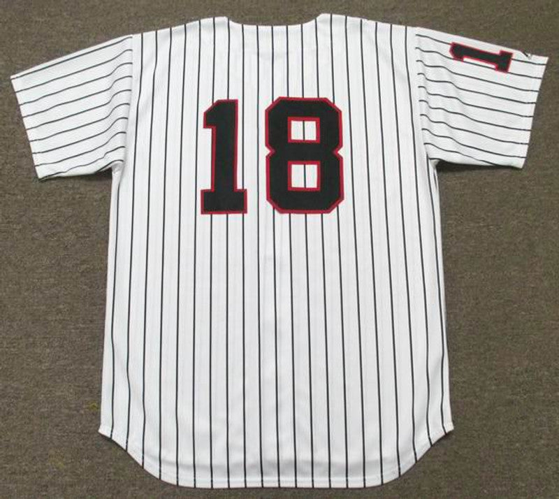 HS CWS 1960s Cooperstown Home Baseball Stitched Jersey, Vintage Baseball Jersey, Retro Sewn Jersey