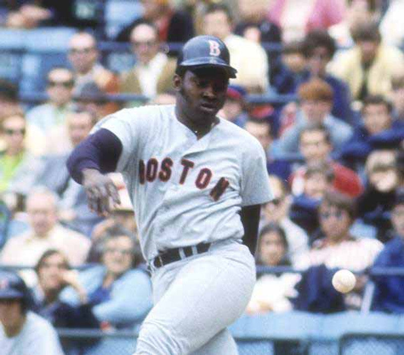 George Scott Boston Red Sox 1969 Baseball jersey retro stitched fan gear RTJ00838