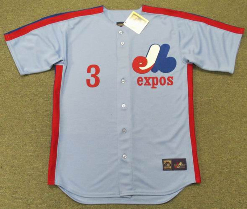 Vintage Baseball Jersey 1979 Away Stitched Vintage Jersey product image