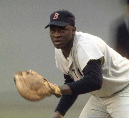 George Scott Boston Red Sox 1967 Baseball jersey retro stitched fan gear RTJ00839