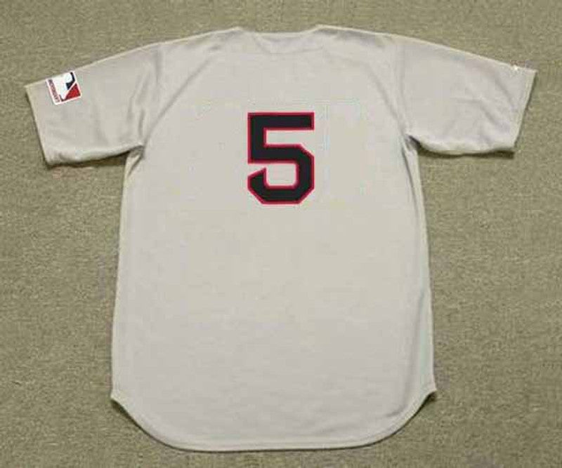 GS BRS 1969 Away Throwback Baseball Stitched Jersey, Vintage Baseball Jersey, Retro Sewn Jersey