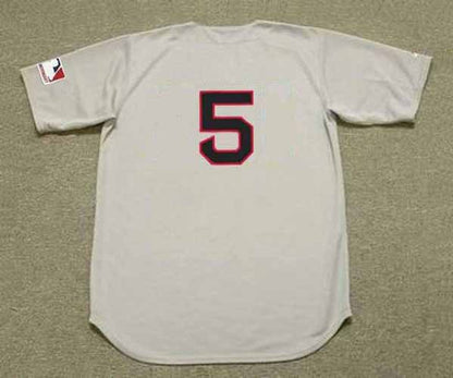 George Scott Boston Red Sox 1969 Baseball jersey retro stitched fan gear RTJ00838