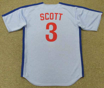 Vintage Baseball Jersey 1979 Away Stitched Vintage Jersey product image