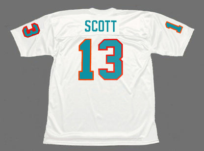 Miami Dolphins Jake Scott 1972 Throwback Football Jersey product image